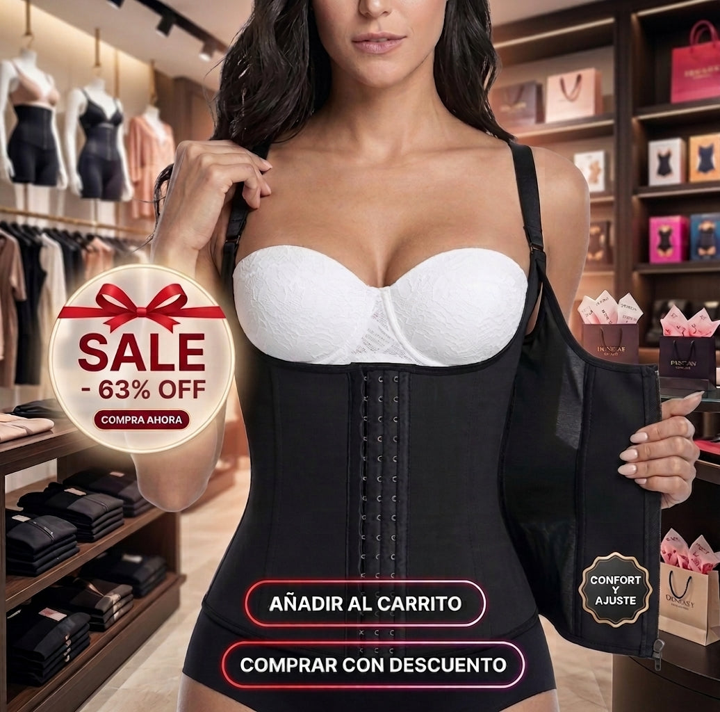 FAJA CORSET